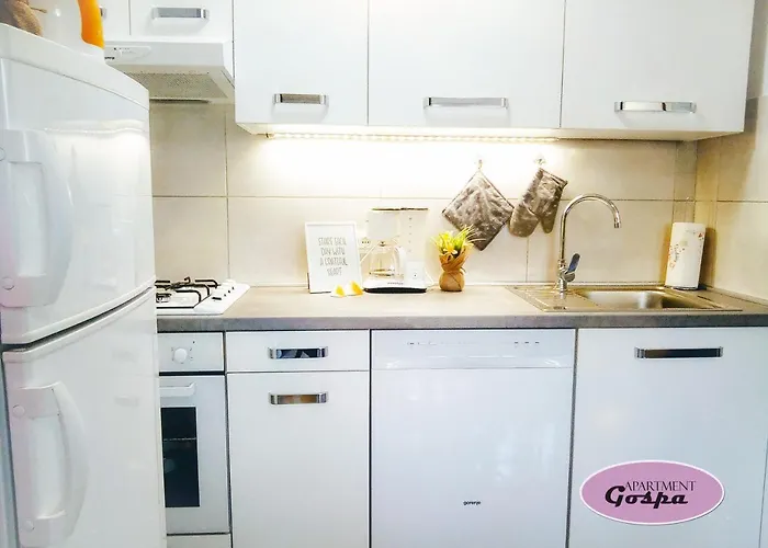 Apartment Gospa